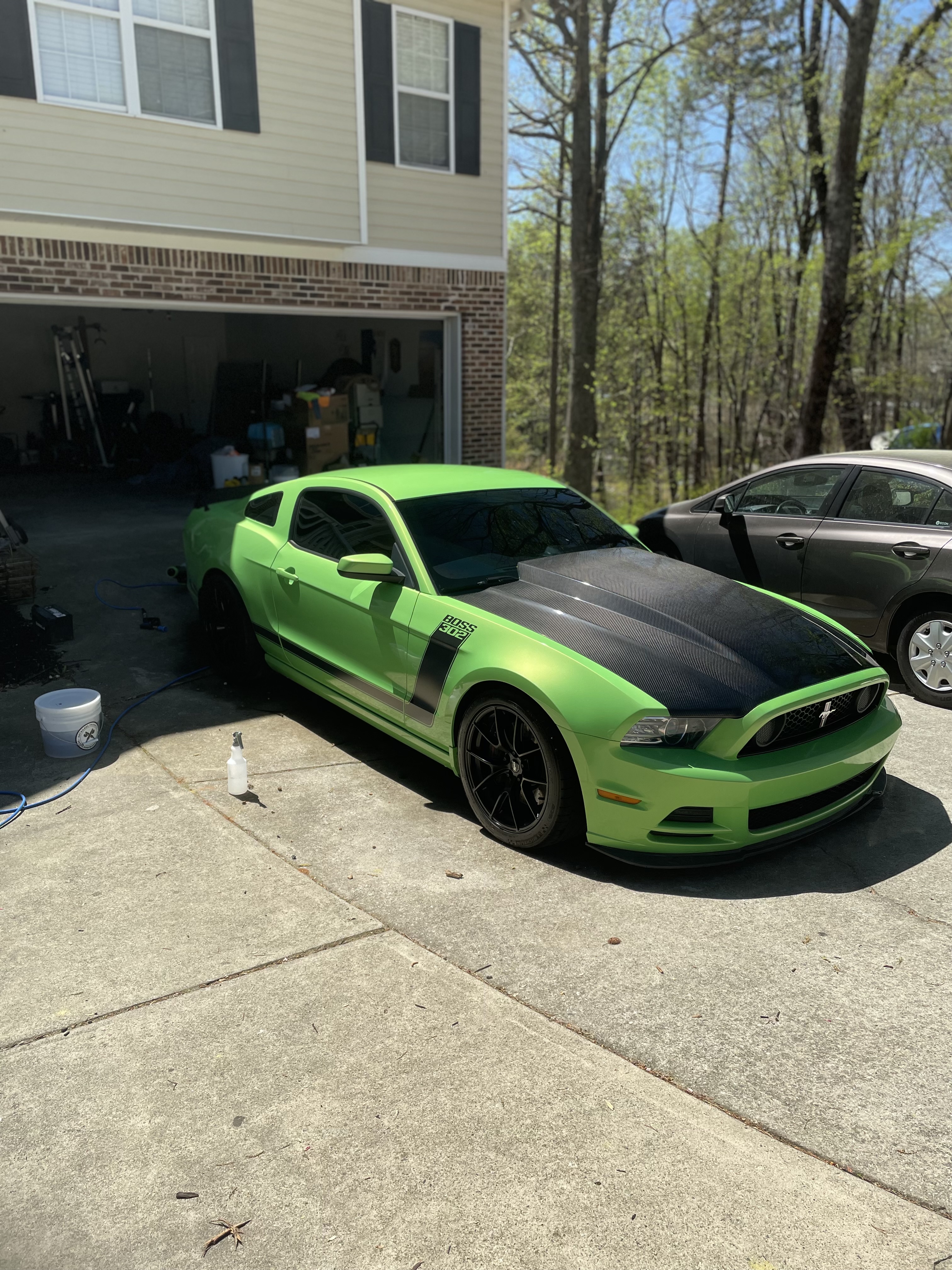 Our detailing work 8
