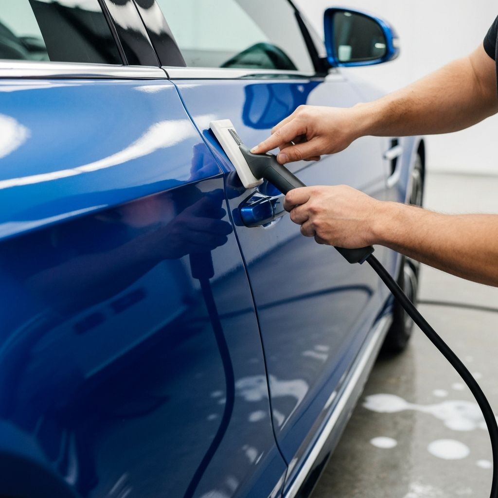 Premium Exterior Detailing